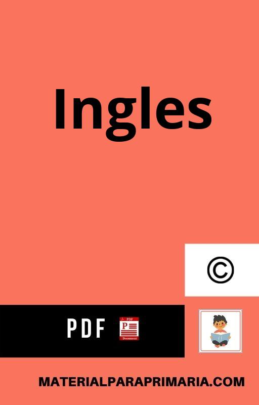 Ingles Primaria PDF