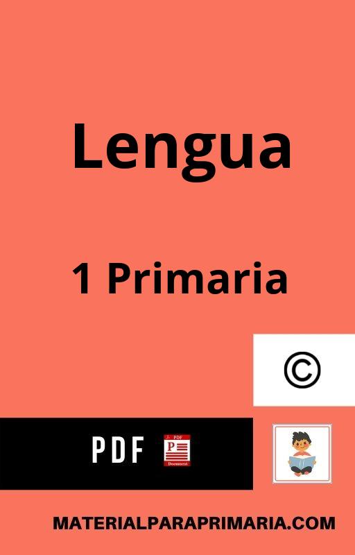 Lengua 1 Primaria PDF