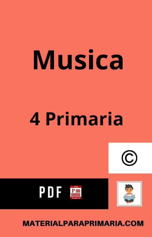 Musica 4 Primaria PDF